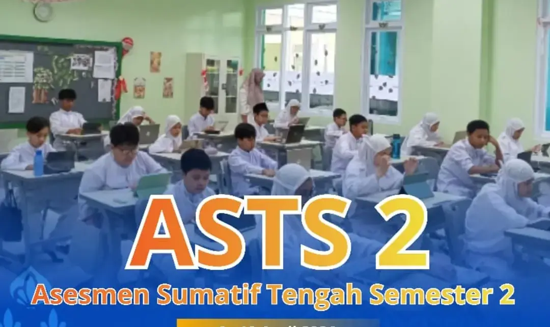 ASTS 2 SMP Islam Al Azhar 62 Surabaya Inspiratif