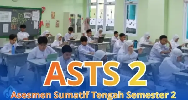 ASTS 2 SMP Islam Al Azhar 62 Surabaya Inspiratif
