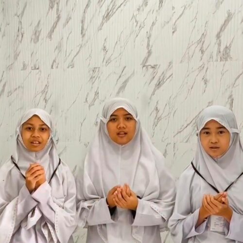 Pentingnya Thaharah bagi Remaja Melalui Kegiatan Sertifikasi