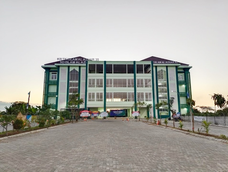 SMP Islam Al Azhar 62 Surabaya
