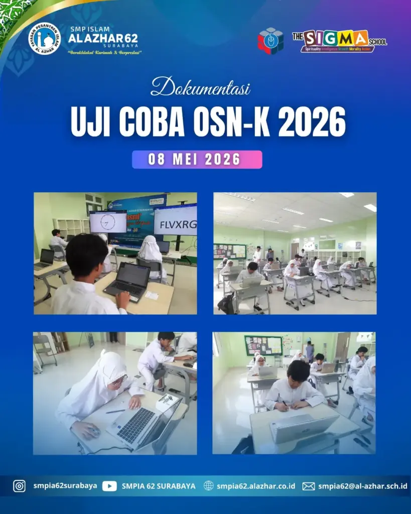Olimpiade Sains Nasional tingkat Kabupaten/Kota (OSN-K)