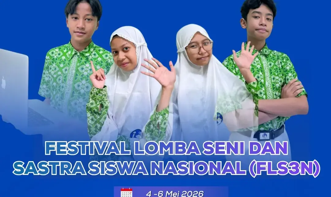 Dari Surabaya untuk Negeri, Dukung SMPIA 62!