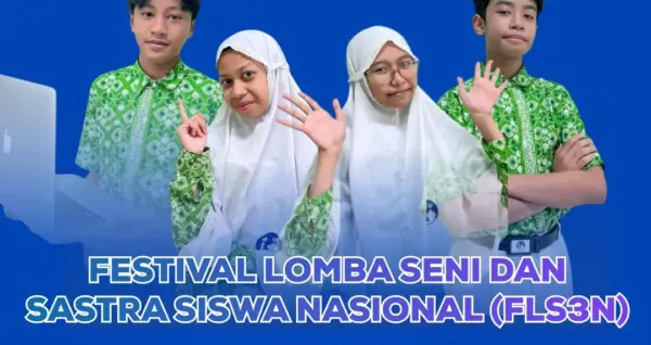 Dari Surabaya untuk Negeri, Dukung SMPIA 62!